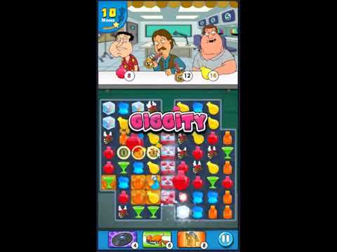 Family Guy Another Freakin Mobile Game Level 783 - NO BOOSTERS