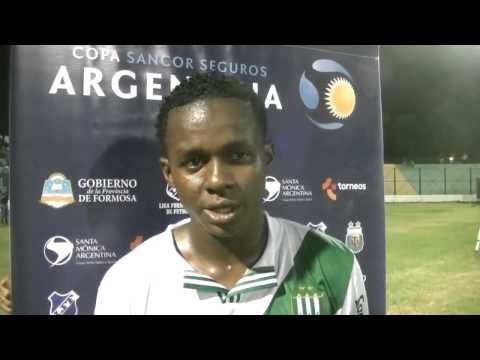 Juan Cazares - Banfield
