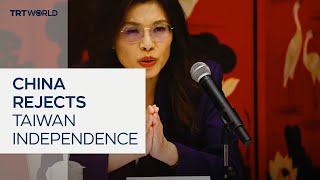 Xi Jinping meets Taiwan opposition leader, reasserts refusal to tolerate independence