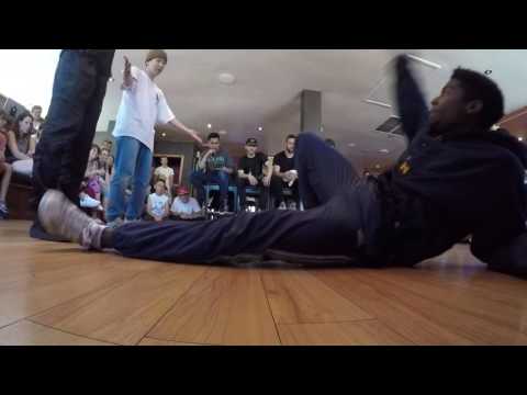 Jamillz vs O.R.C  [Time to shine]