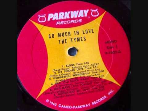 The Tymes - My Summer Love