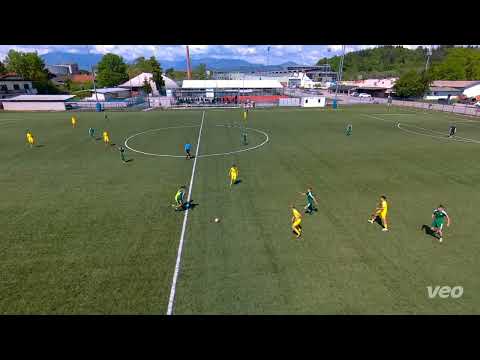 U15: Domžale 6-1 Ilirija