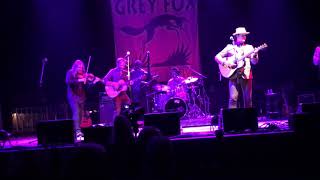 Steep Canyon Rangers "Travelin" at Greyfox 2018