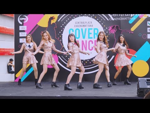 180324 Chloé cover Red Velvet - Red Flavor @ CentralPlaza Chaengwattana Cover Dance (Au)