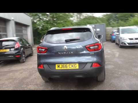 Renault Kadjar 1.5 dCi Dynamique Nav 5dr U18003