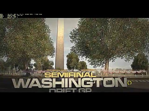 Race Driver Grid Walkthrough Part 53 - [USA] Rotora Capitol Drift