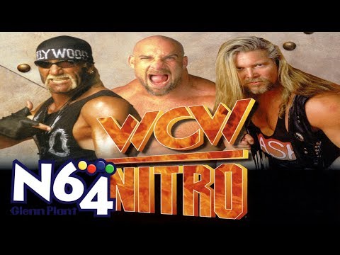Wcw Nitro Nintendo 64