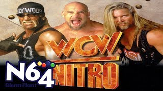WCW Nitro - Nintendo 64 Review - HD