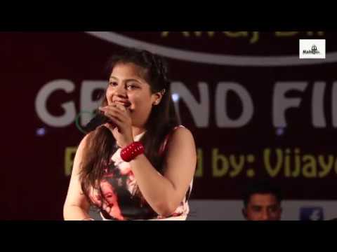 Rafi Night Grand Finale - Ek Tu Hai Piya By Himanshi Tanwar