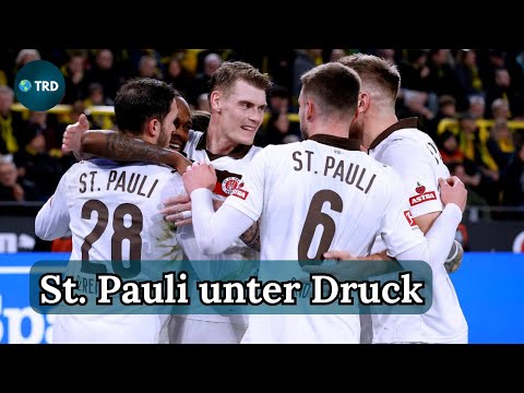 FC St. Pauli 2025/26: Tactics, attitude and the fight to stay in the league | TRD Podcast | Episo...