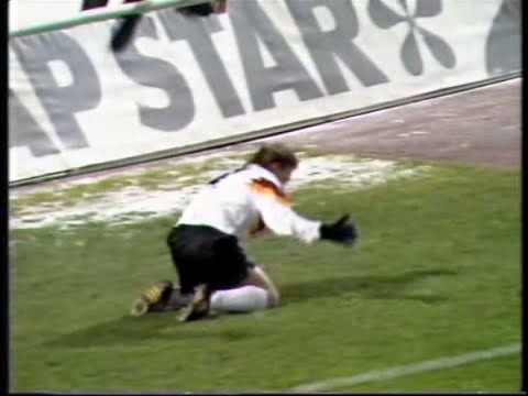 Germany v Switzerland 19th DEC 1990