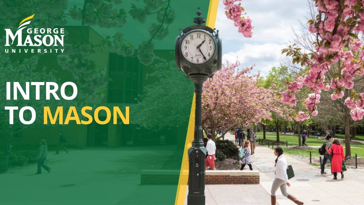 Virtual Information Session | Intro to Mason