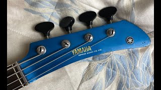 Video thumbnail for Yamaha SB-5A/ Ямаха СБ-5А by SPAguitars