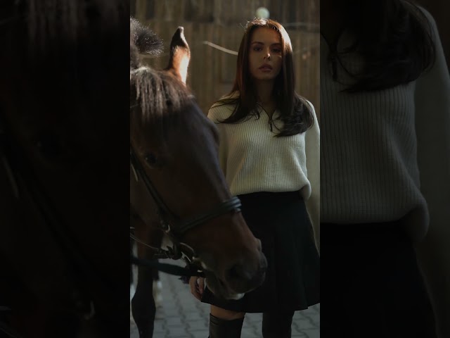 Чоботи жіночі шкіряні байка хутро 592641 Чорний Ботфорти жіночі утеплені 590112 Чорні