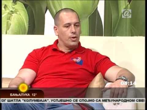 Najava prvog skupa 2012 — ATV