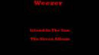 Weezer-Island In Sun