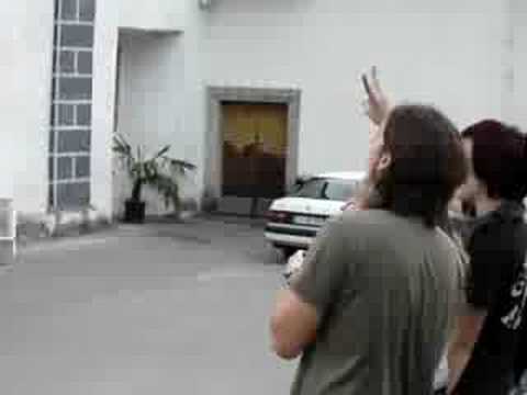 Stična 2008: Stična Band - Tukaj sem Gospod