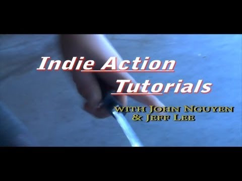 Indie Action Tutorials - Urban Action Showcase Workshop