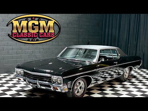 1970 Chevrolet Caprice (CC-2047842) for sale in Addison, Illinois