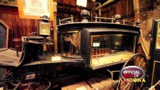 Best Wild West Attraction in Arizona 2011 -The Birdcage Theatre -