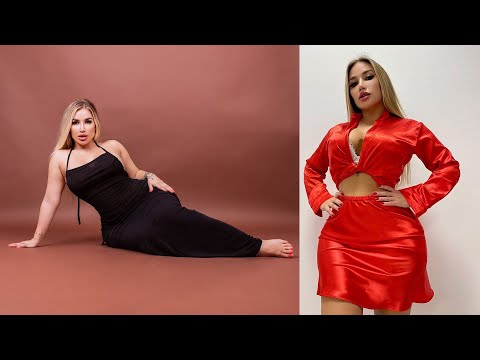 la modelo rusa de Instagram Alina Crijanovscaia.