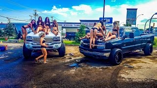 LLoyd Customs Dyno Day & Bikini Truck Wash 2016