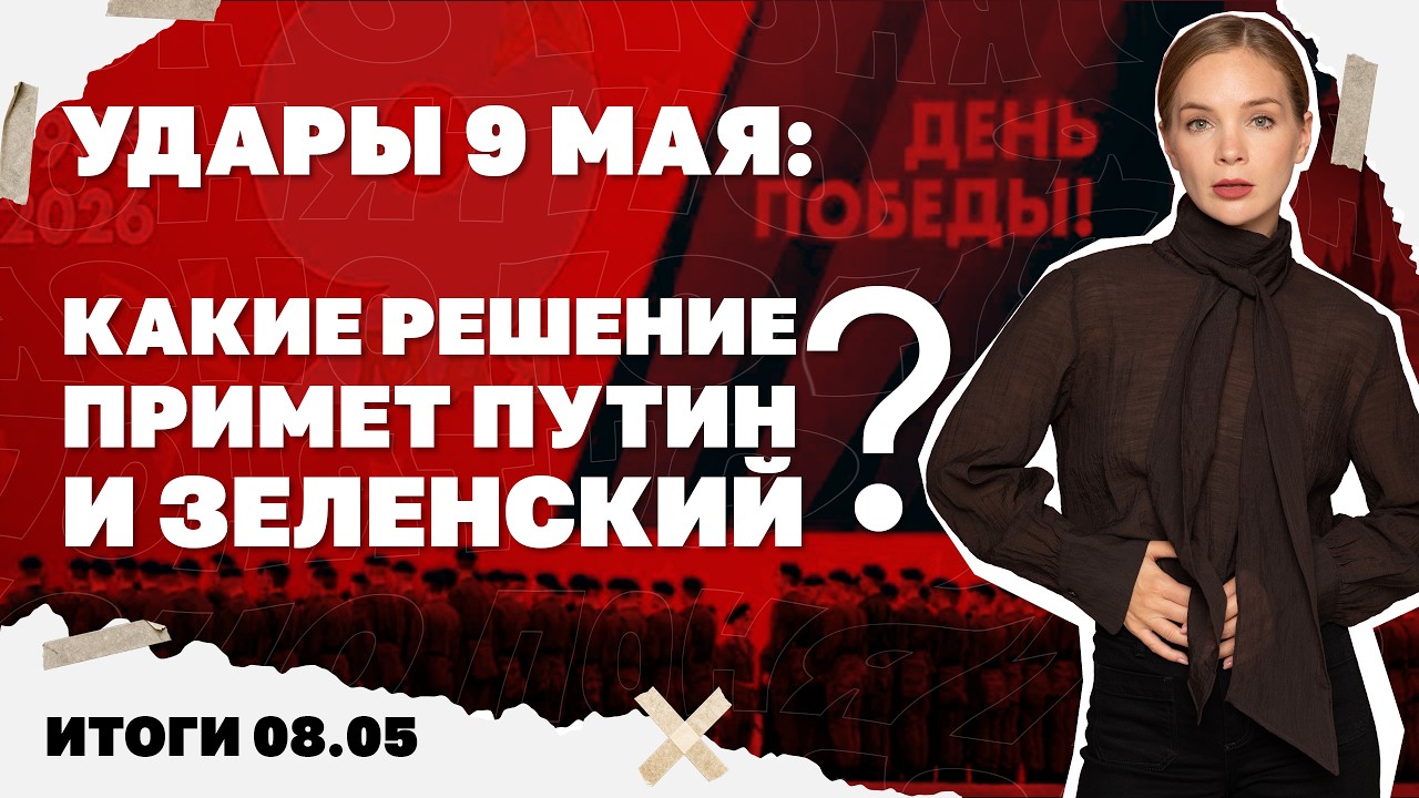 Сорвано ли перемирие, диспозиция накануне 9 мая, с чем вернулся Умеров из США.