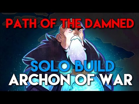 Tyranny: Solo POTD/Ironman/Expert Build - Archon Of War | Two-handed DPS