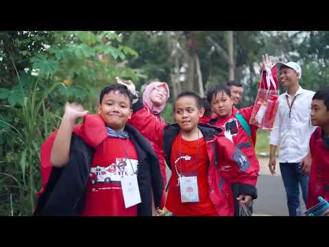 Kunjungan SAC ke RAS Farm