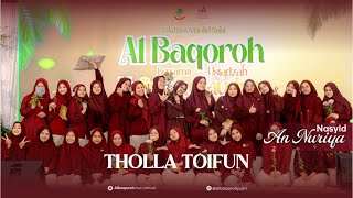 Download lagu Tholla Thoifun Min Muhammad || Nasyid An Nuriya mp3