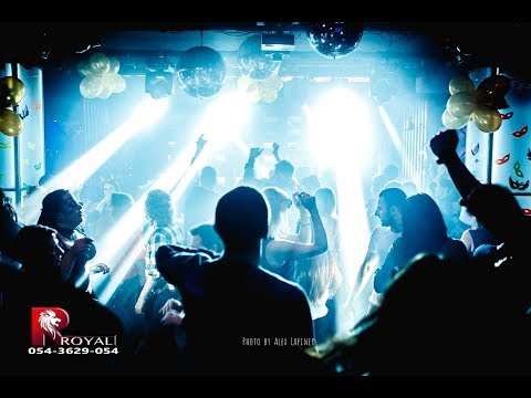 Arthur Project - Purim 2k18 @ Royal Night Club