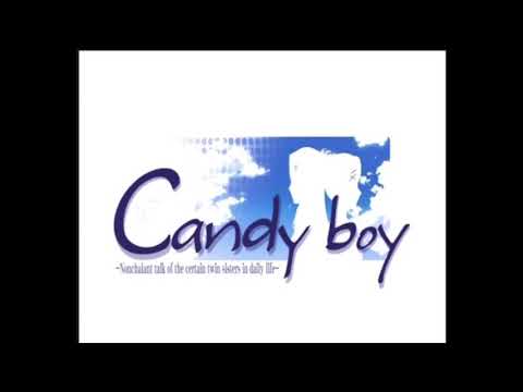 Candy Boy Koi no Katachi KΛNΛ