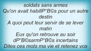 15544 Nina Simone - Il N&#39;y A Pas D&#39;amour Hereaux Lyrics