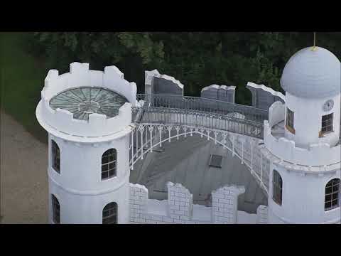 Mundo Visto de Cima - Alemanha