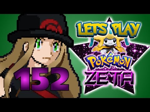Let's Play Pokemon Zeta p152: Kleb VS N/Cyrus + Red