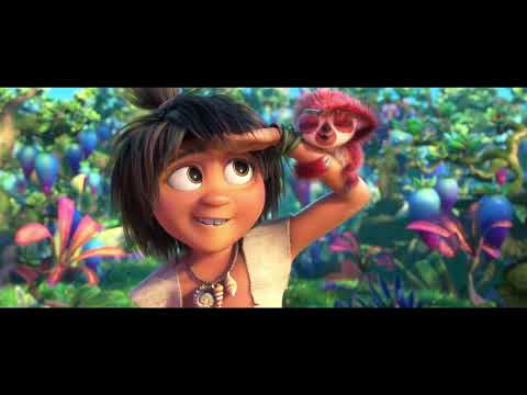 THE CROODS 2: A NEW AGE - Croodimals Fragmanı (Evrensel Resimler) HD