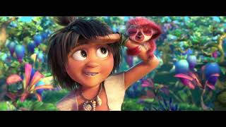 Video trailer för THE CROODS 2: A NEW AGE - Croodimals Trailer (Universal Pictures) HD