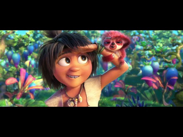 THE CROODS 2: A NEW AGE - Croodimals Trailer (Universal Pictures) HD