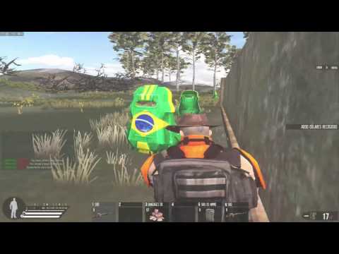 Infestation NewZ • PvP Montage #3 • [LOR3N]