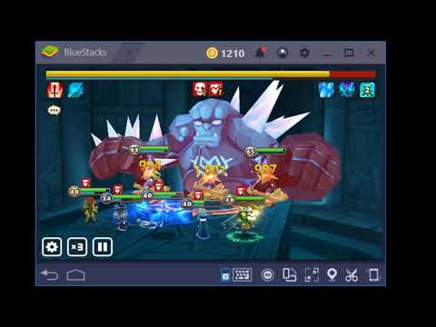 MELIA SALVA RUN DE GIGANTE B10 - DRIADE DE VENTO GOD - Summoners War