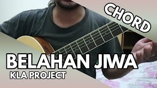 Belahan Jiwa - KLa Project (CHORD)