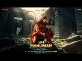 Jai Hanuman Theme Song Rishab Shetty Prasanth Varma PVCU Ojas Mythri Movie Makers