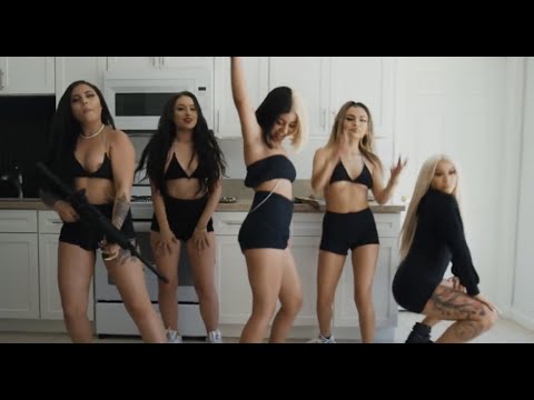 Lil Keyu - Slide Freestyle [Dir  by @AlexanderTheTitan]