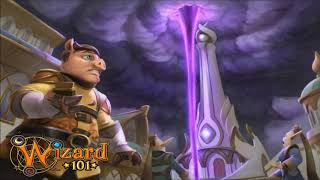 Wizard101 - Empyrea Reverie Dream Shrine Theme (HD)