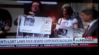 Tennessee Learned From North Carolina and Mississippi Leave LGBT's Alone