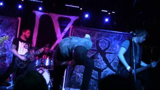 SIRENS AND SAILORS &quot;Straightjacket&quot; at Dirty Dog, Austin, Tx. 11/09/13