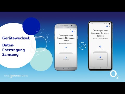 Gerätewechsel auf dein neues Samsung-Handy - so nimmst du deine Daten mit