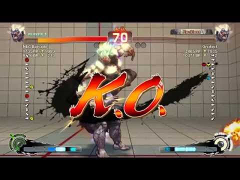 [SSF4:AE PC] Oni Mirror Matches [12/04/2014]