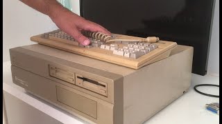 Cheap Dead Commodore Amiga 2000 with 286 PC ATonce Plus card, will it ever boot again?