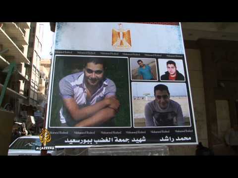 Port Said očekuje nove presude za navijače - Al Jazeera Balkans